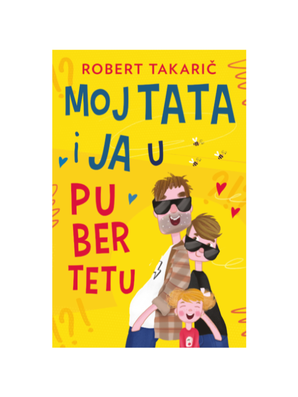 9788652152810 Moj tata i ja u pubertetu - Image 1