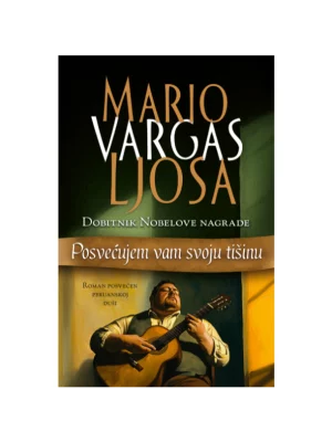 Posvećujem vam svoju tišinu