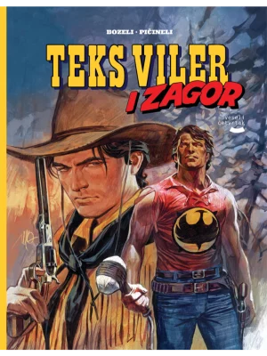 Teks Viler i Zagor