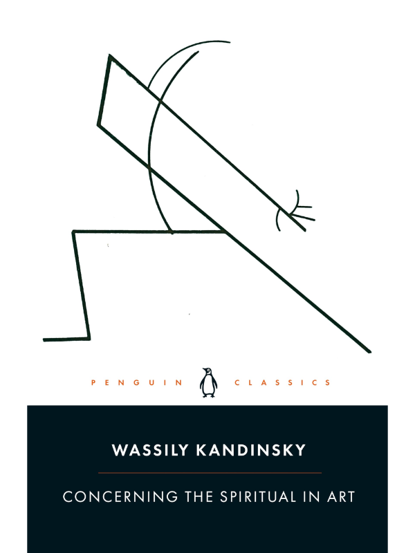 9780241384800 Concerning the Spiritual in Art - Image 1