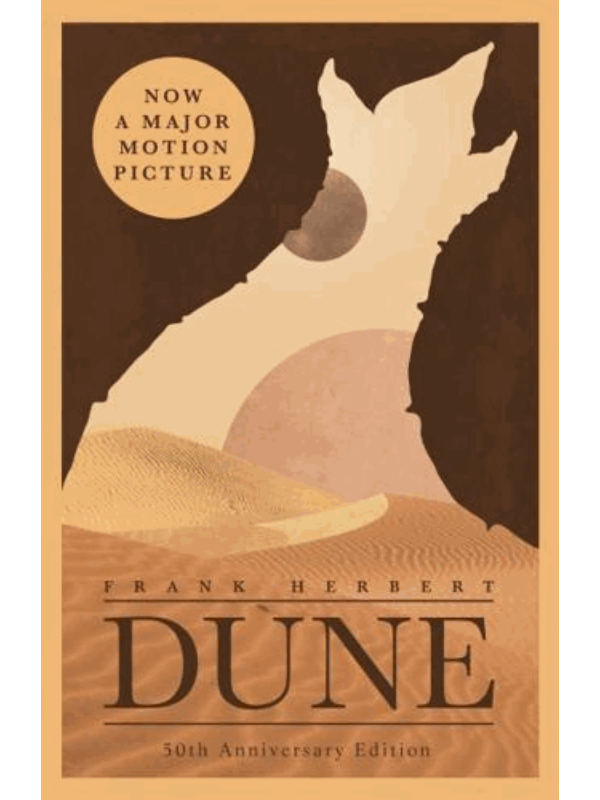 9780340960196 Dune - Image 1