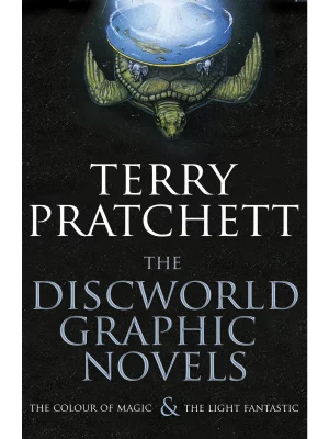 The Discworld Graphic Novels