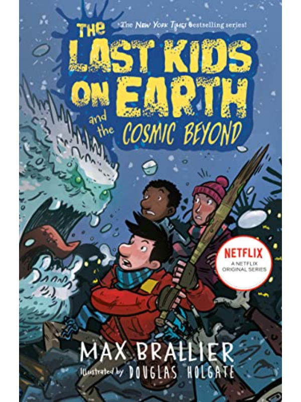 9780425292082 The Last Kids on Earth and the Cosmic Beyond - Image 1