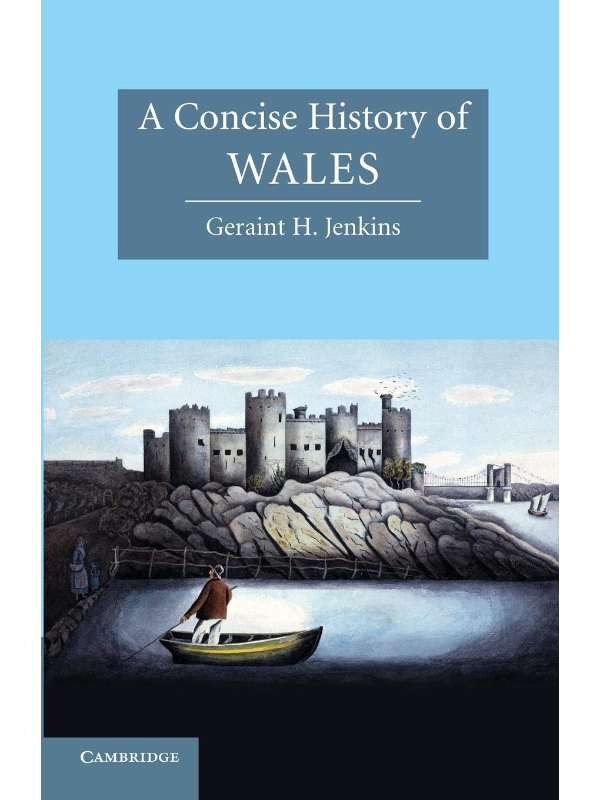 9780521530712 A Concise History of Wales - Image 1