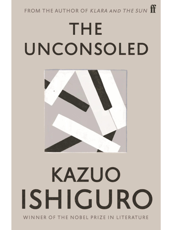 9780571283897 The Unconsoled - Image 1