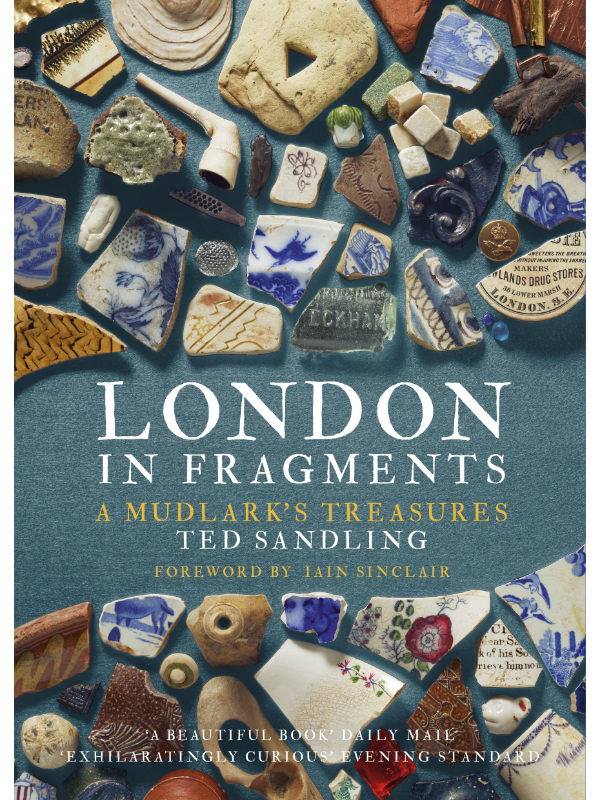 9780711239296 London in Fragments - Image 1