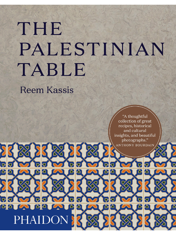 9780714874968 The Palestinian Table - Image 1