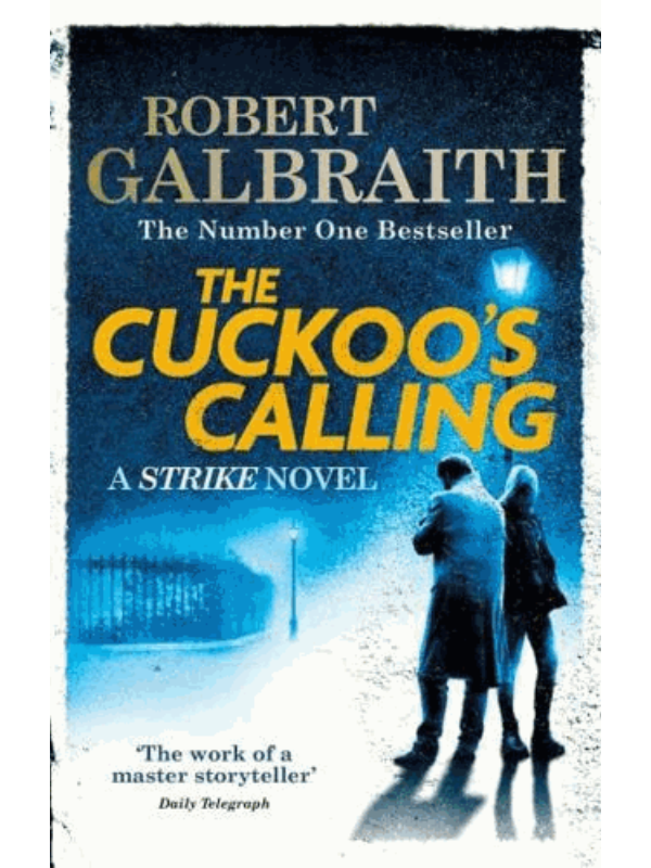9780751549256 The Cuckoo's Calling - Image 1