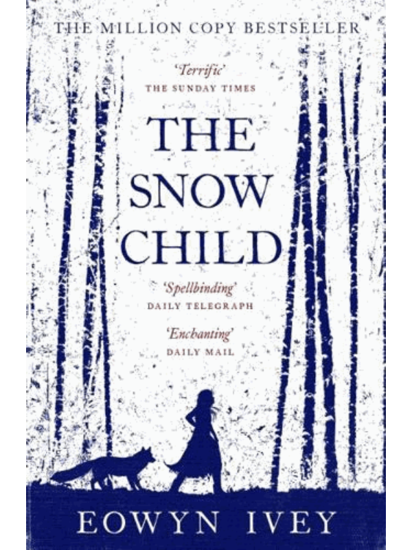 9780755380534 The Snow Child - Image 1