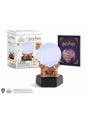 Harry Potter Divination Crystal Ball : Lights Up!