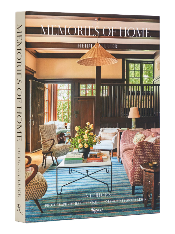 9780847873470 Heidi Caillier - Memories of Home - Image 1