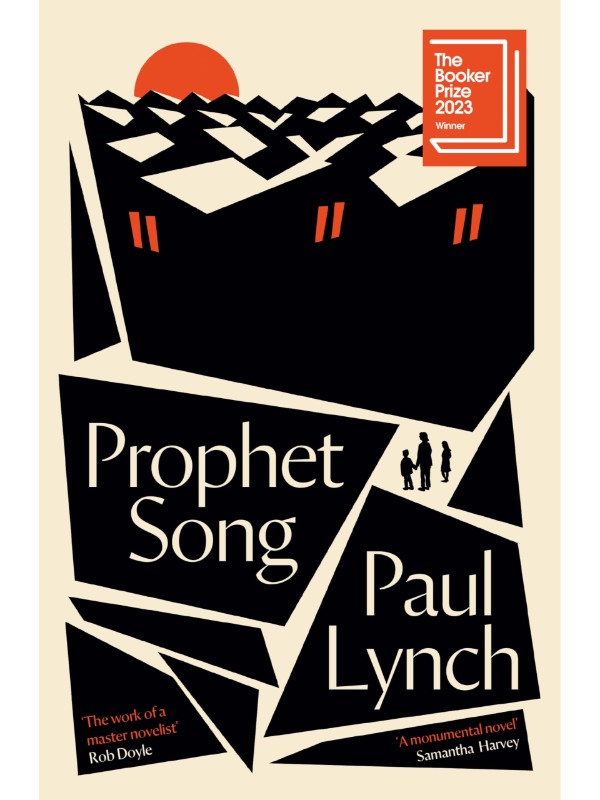 9780861546862 Prophet Song - Image 1