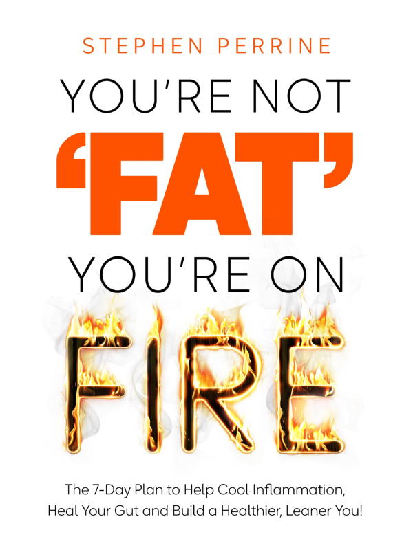 9781035040162 You're Not 'Fat', You're on Fire - Image 1