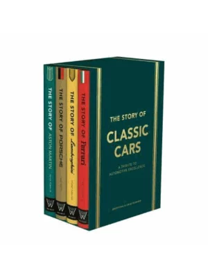 The Story of Classic Cars