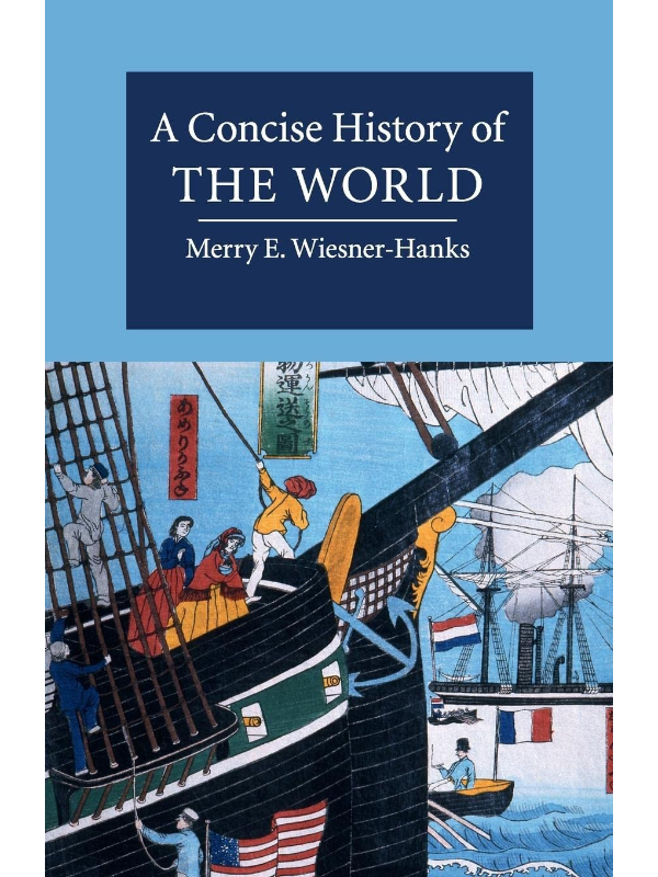 9781107694538 A Concise History of the World - Image 1