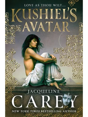 Kushiel's Avatar - Kushiel's Legacy