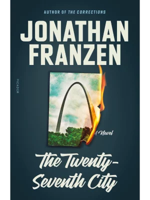 The Twenty-Seventh City