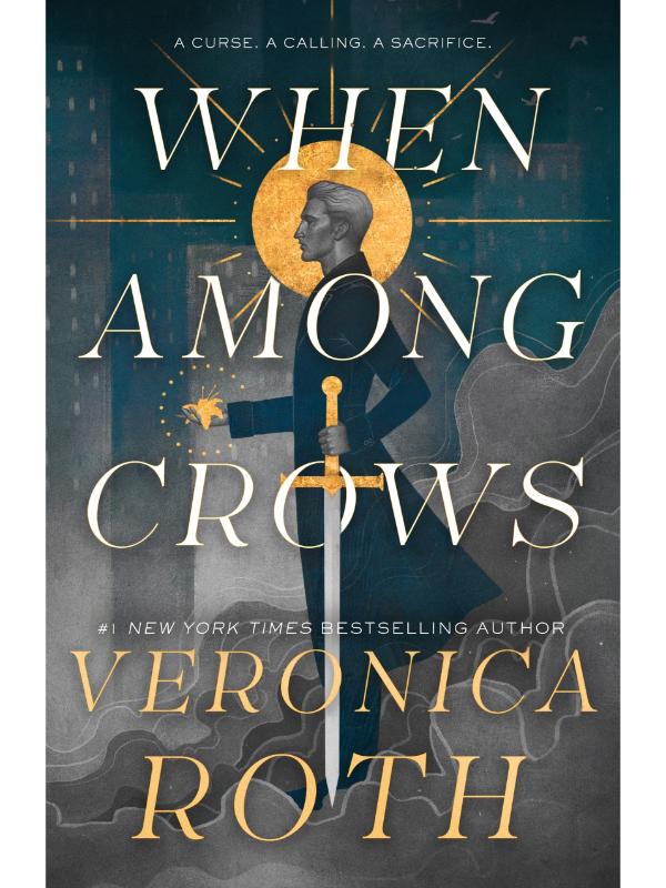 9781250855480 When Among Crows - Image 1