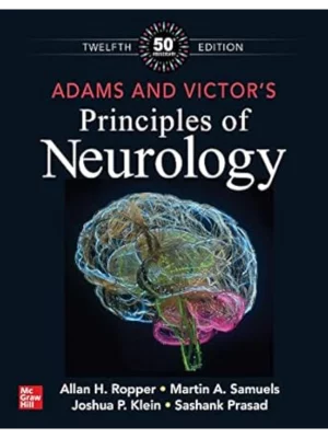 Ie Adams And Victor's Principles Of Neurology, 12th Edition