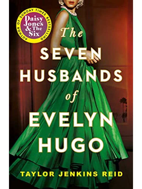 9781398515697 The Seven Husbands of Evelyn Hugo - Image 1
