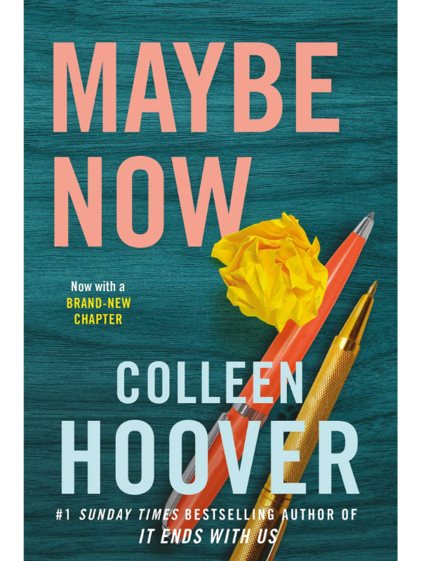 9781398521124 Maybe Now - Image 1