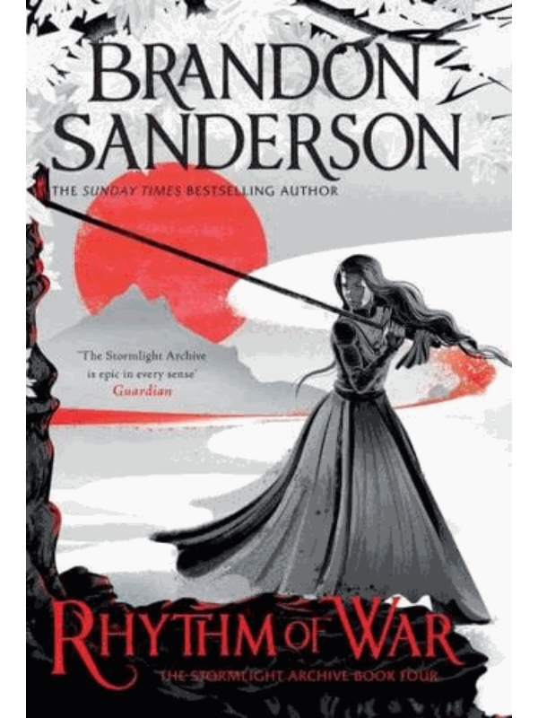 9781399622097 Rhythm of War - The Stormlight Archive - Image 1
