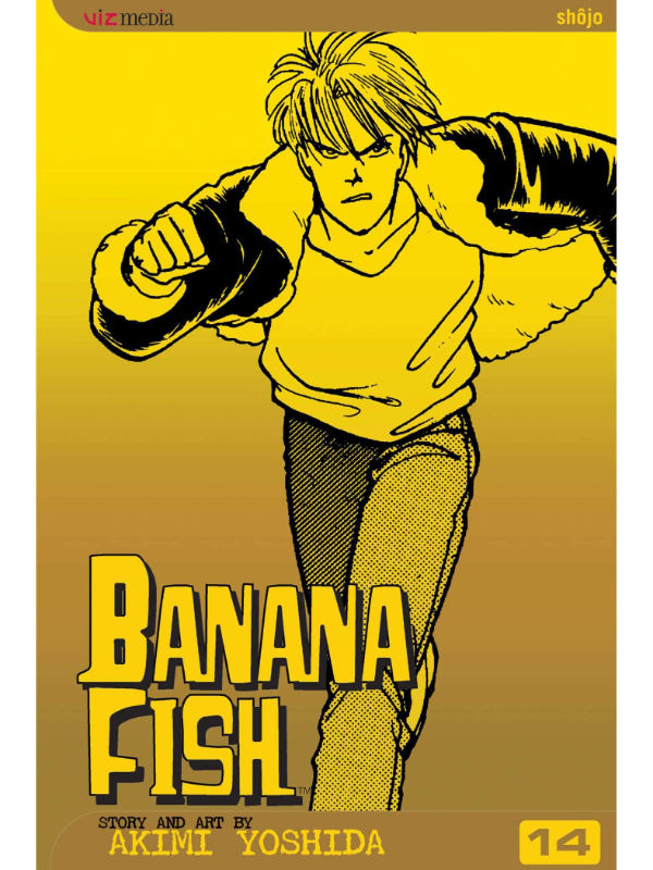 9781421505244 Banana Fish, Vol. 14 - Image 1