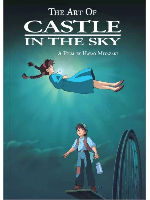 The Art of Castle in the Sky