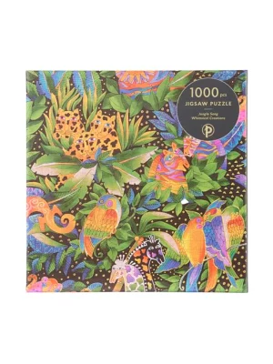 Jungle Song 1000 Piece Jigsaw Puzzle