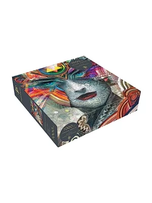 Revolution 1000 Piece Jigsaw Puzzle