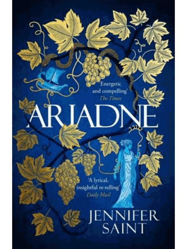9781472273901 Ariadne : The gripping tale of a mythic heroine seen through modern eyes - Image 1