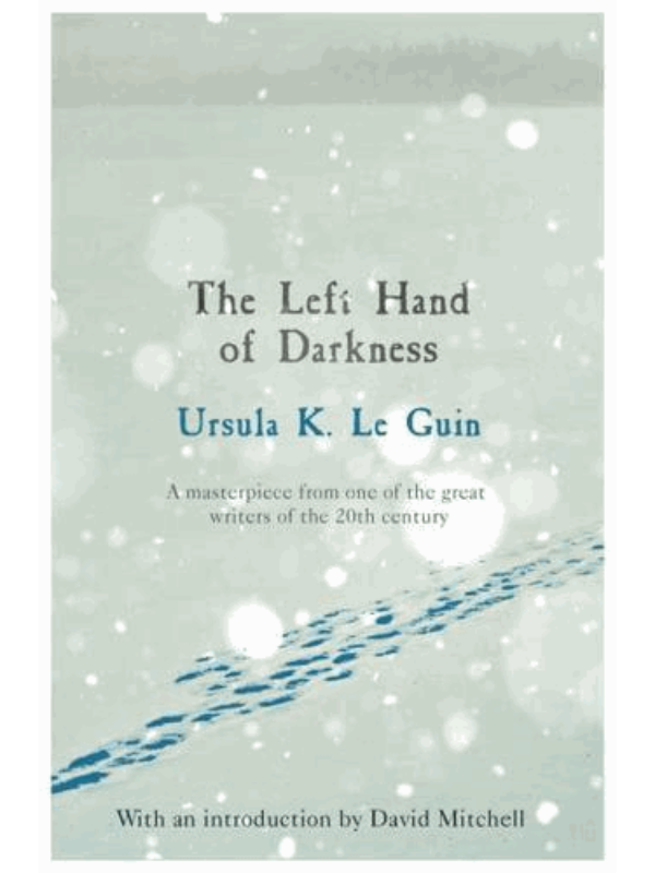 9781473225947 The Left Hand of Darkness - S.F. MASTERWORKS - Image 1