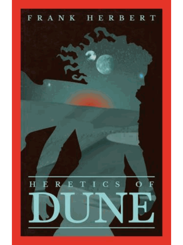 9781473233799 Heretics Of Dune - Image 1