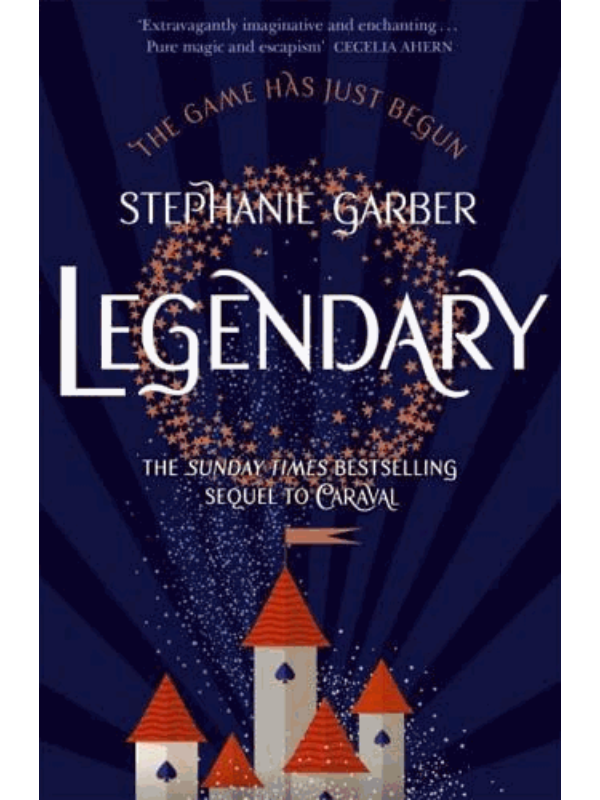 9781473629202 Legendary - Image 1