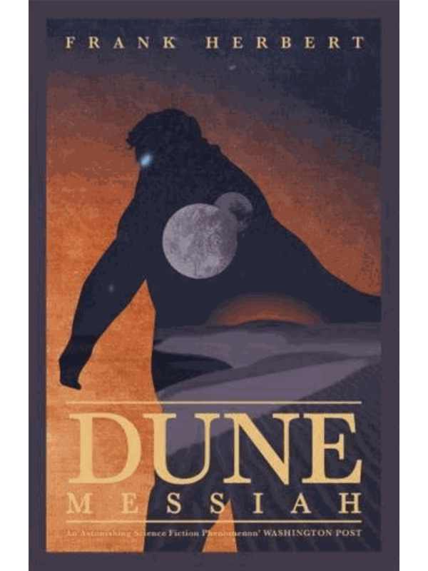 9781473655324 Dune Messiah - Image 1