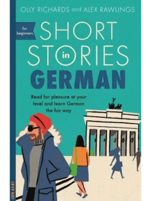 Short Stories in German for Beginners