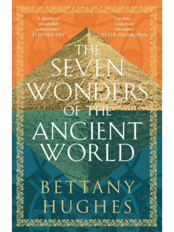 9781474610346 The Seven Wonders of the Ancient World - Image 1