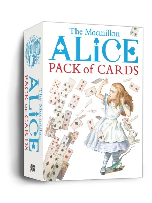 Macmillan Alice Pack of Cards