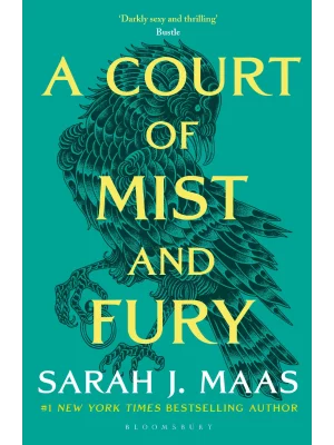 A Court of Mist and Fury - A Court of Thorns and Roses Series