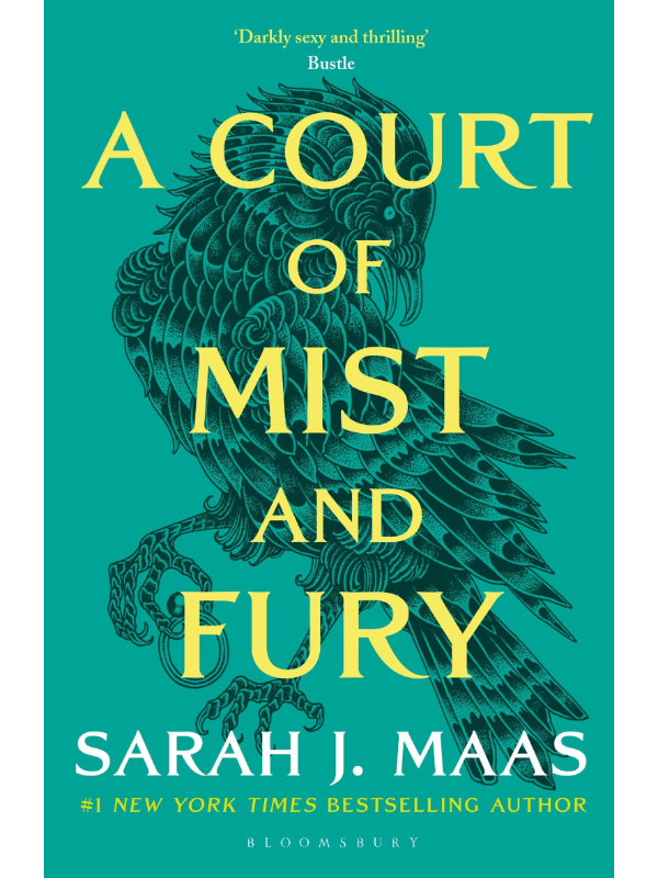 9781526617163 A Court of Mist and Fury - A Court of Thorns and Roses Series - Image 1