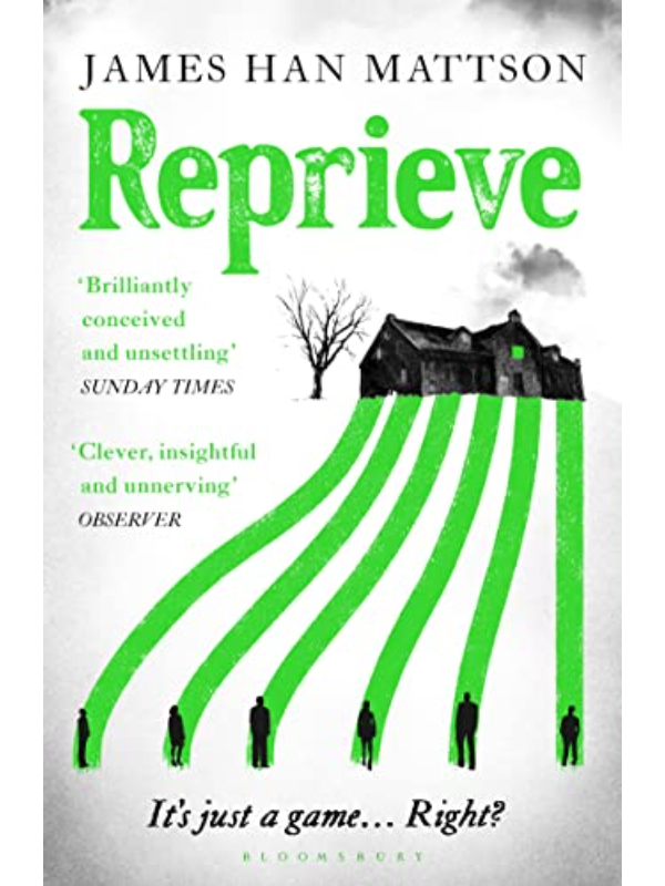 9781526635570 Reprieve - Image 1