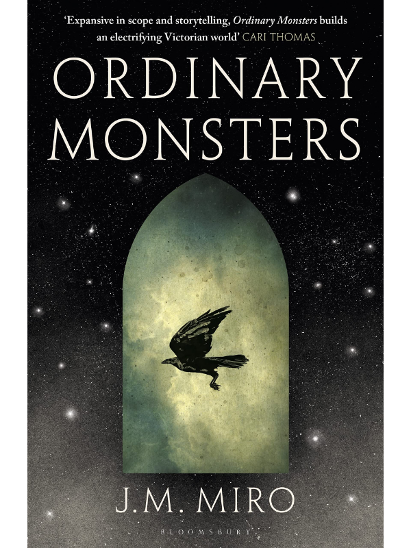 9781526650047 Ordinary Monsters - Image 1