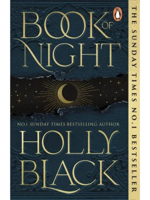 Book of Night