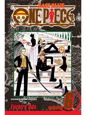One Piece, Vol. 6