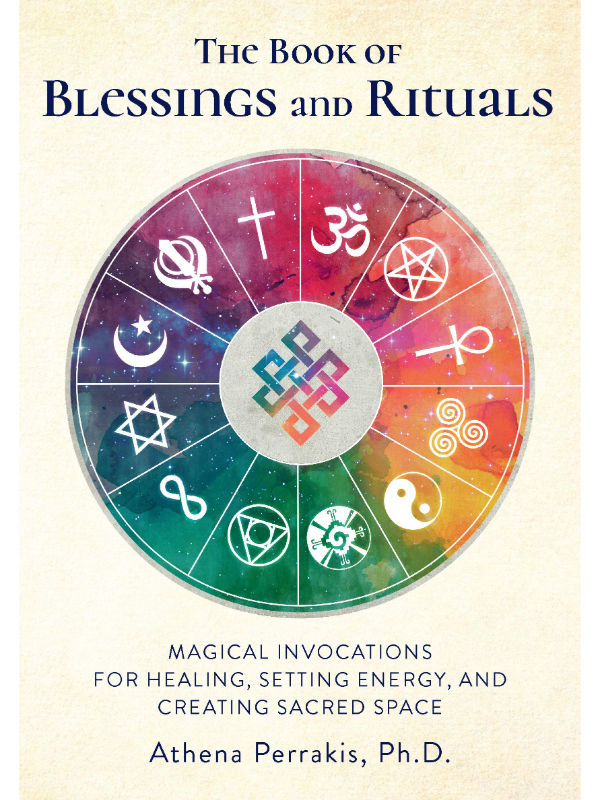9781592338771 The Book of Blessings and Rituals - Image 1