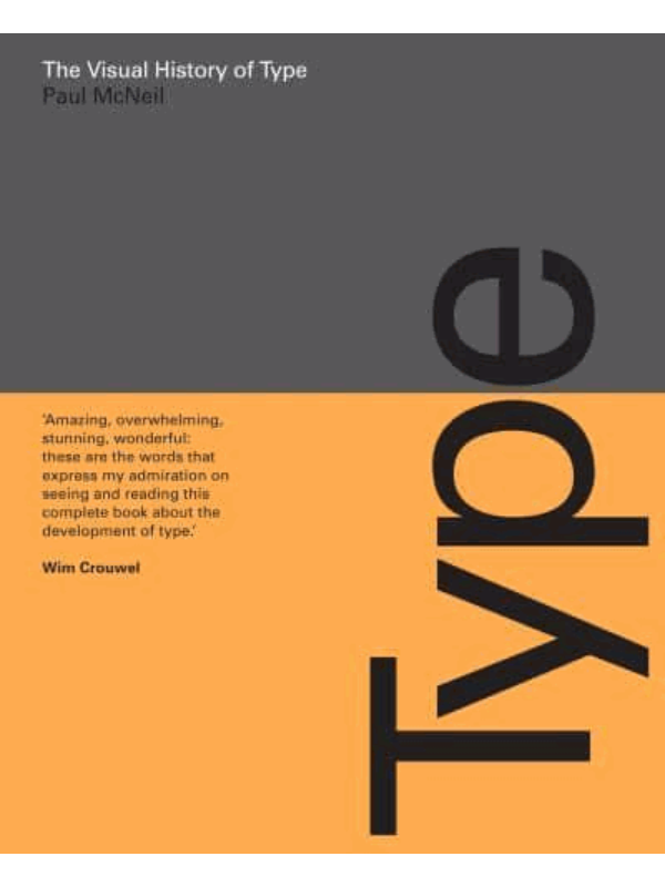 9781780679761 The Visual History of Type - Image 1