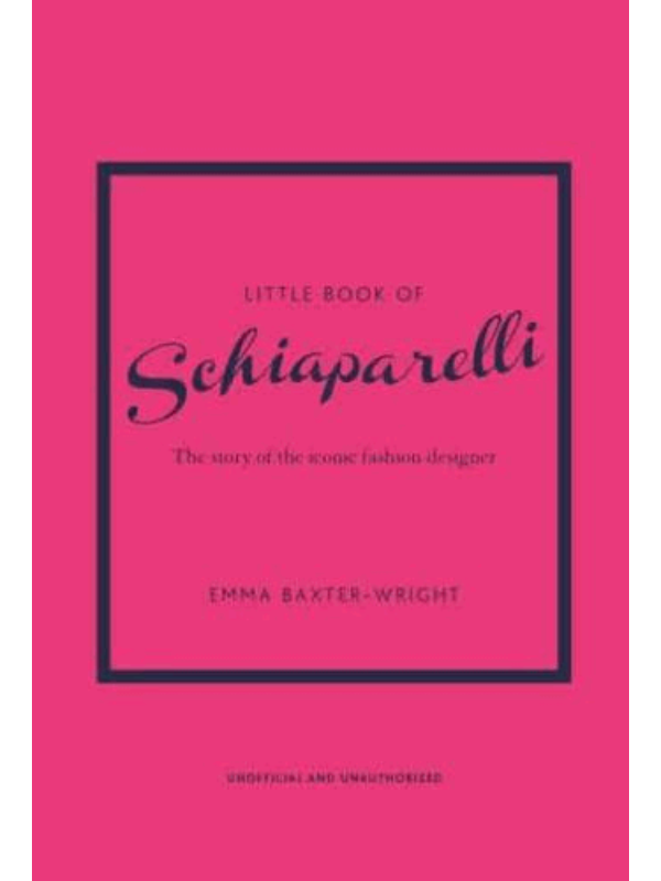 9781787398283 Little Book of Schiaparelli - Image 1