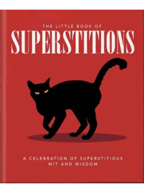 9781800696327 The Little Book of Superstitions - Image 1