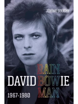 David Bowie Rainbowman