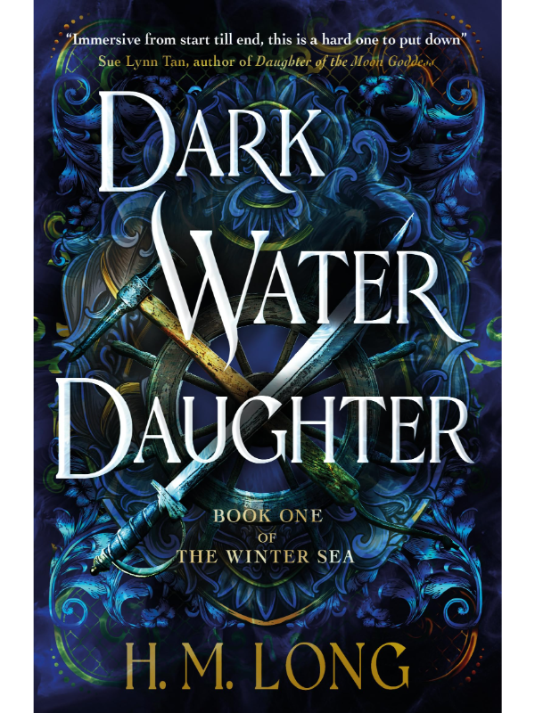 9781803362601 Dark Water Daughter - Image 1